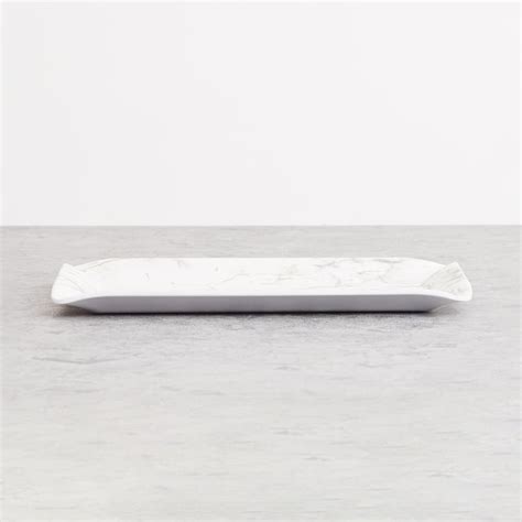 Buy Fiesta Melamine Printed Serving Tray - 31cm from Home Centre at ...