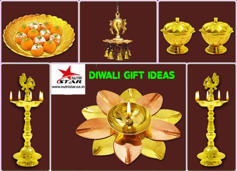 Diwali Gift Ideas | Brass & Copper Gift Items - Nutristar