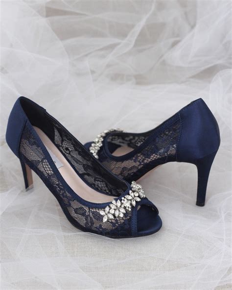 Baby Girl Navy Blue Dress Shoes at Richard Buffum blog