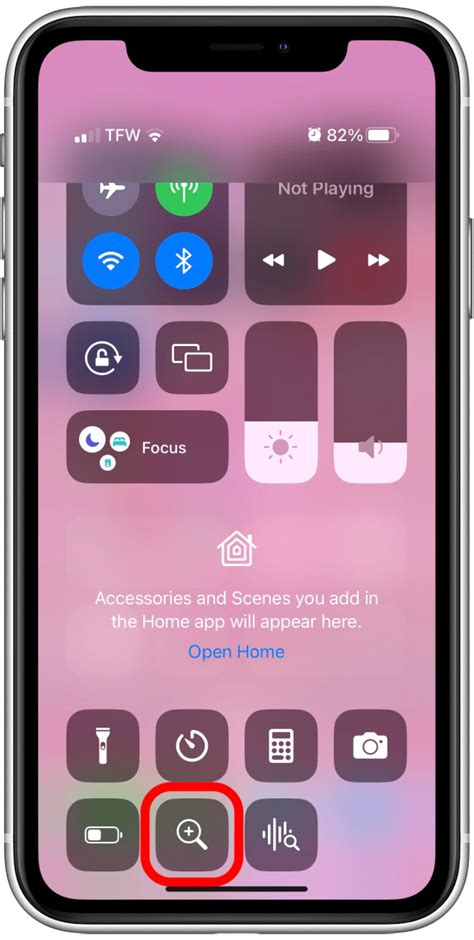 Image result for iPhone Magnifier Box