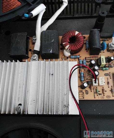 苏泊尔C20S05电磁炉显示E0故障的检修 - 家电维修资料网