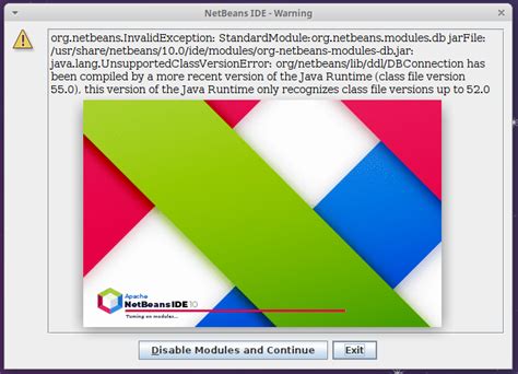 Image result for Cannot Find Java 1.8 or Higher When I Download NetBeans