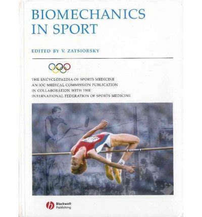 Buy Biomechanics in Sport: Performance Enhancement and Injury ...