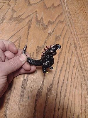 Buy TwCare Set of 10 Godzilla Toys, Movable Joint Action Figures, King ...