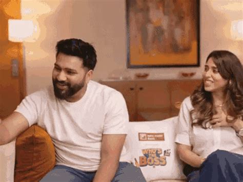 Harbhajan Singh Geeta Basra Launch New Chat Show; Rohit Sharma Ritika ...