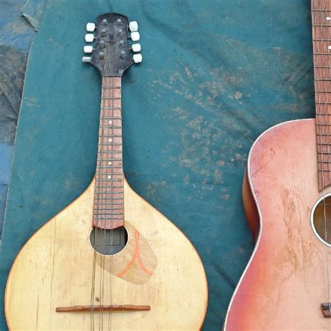 Traditional Musical Instruments from Ireland