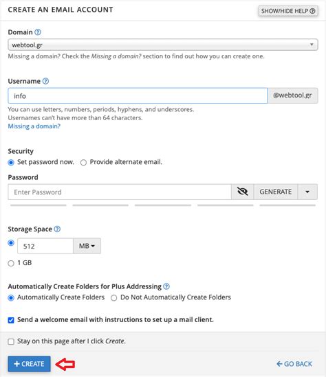 Image result for How to Create a New Email-Address