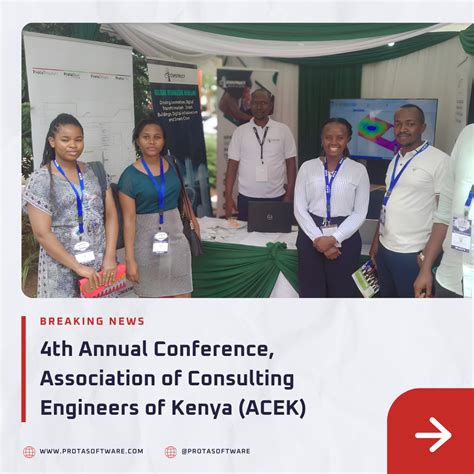 ACEK Conference 2025: ProtaStructure in Kenya