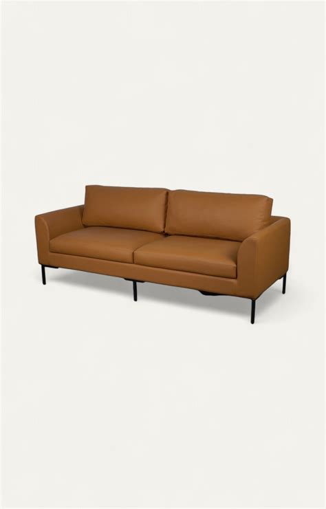 3 Leather sofa – Samurai Exports