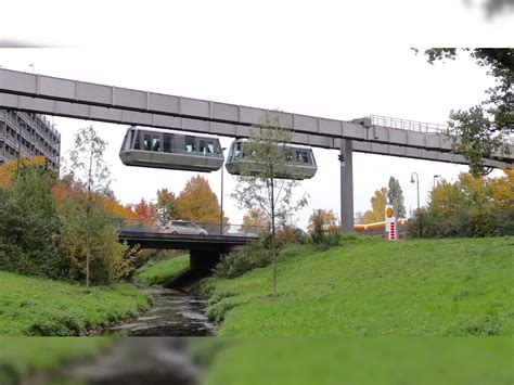 World's first autonomous 'Skytrain' now in China; is 3X better than ...