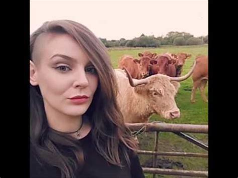 Vegan Lasagne Taste Test & Meeting Some Beautiful Cows  