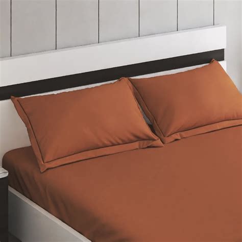 Buy Corsica Juniper Microfibre 3Pcs Queen Bedsheet Set from Corsica by ...
