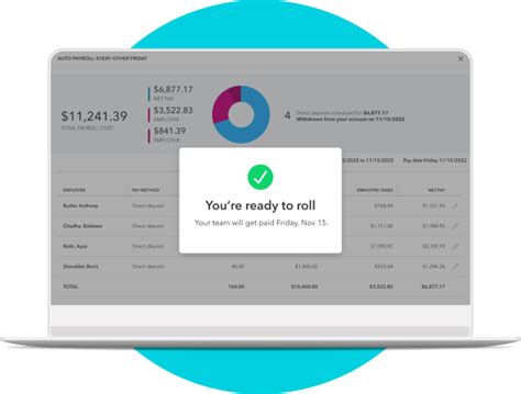 Image result for Payroll Module Wireframes of QB