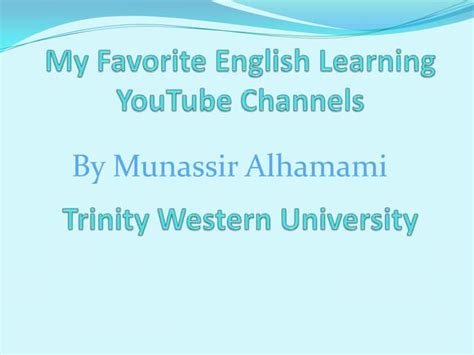 Image result for English Lessons Channel