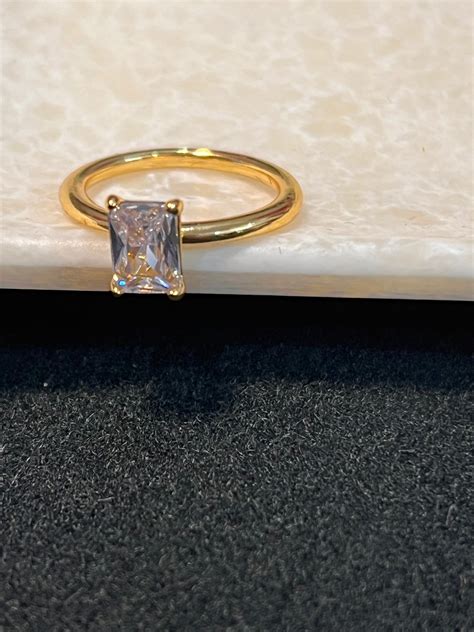 Proposal Ring – 18 Karat