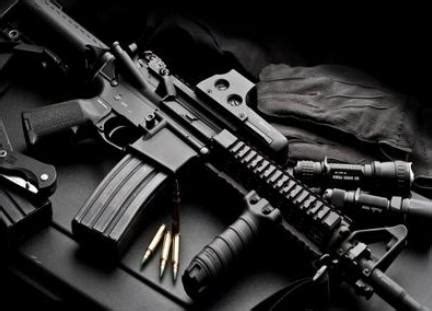 M4A1卡宾枪（M4A1） - 搜狗百科