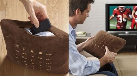 Image result for Remote Control Pillow