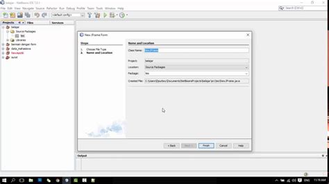 Image result for JInternalFrame NetBeans