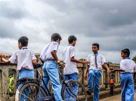 Karnataka: School Director's Intoxicated Son Beats Up 38 Students With ...