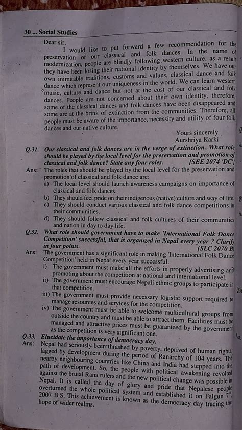 Image result for 10th Class Social Note