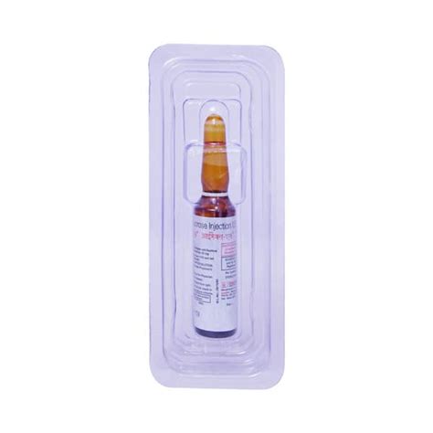 Imax S 20 MG/ML Injection (5): Uses, Side Effects, Price & Dosage ...