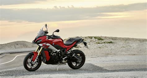 The new BMW S 1000 XR.