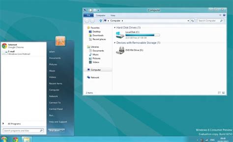 Image result for Bring Back Windows 8 Start Menu