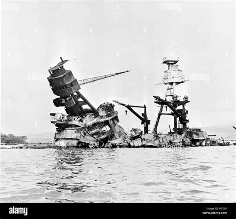 Pearl Harbour Attack 1941