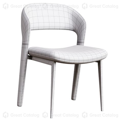 Chair Dining 3D model・Download 3D models・Great Catalog - GreatCatalog ...