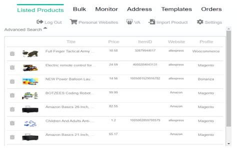 Image result for ADM Thread