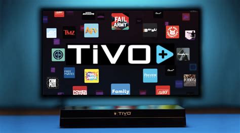 TiVo's ad-supported streaming service, TiVo Plus, launches today ...