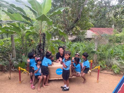Sachin Tendulkar bats for child nutrition, quality education for ...