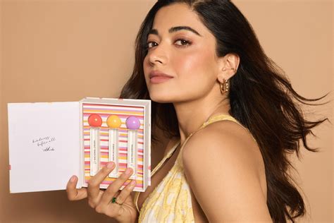 Rashmika Mandanna on the power of fragrance and treasured memories: “If ...
