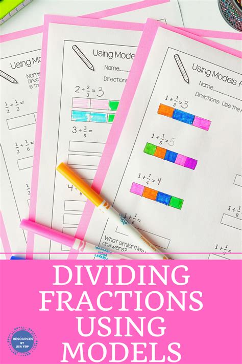 Image result for Dividing Using Models