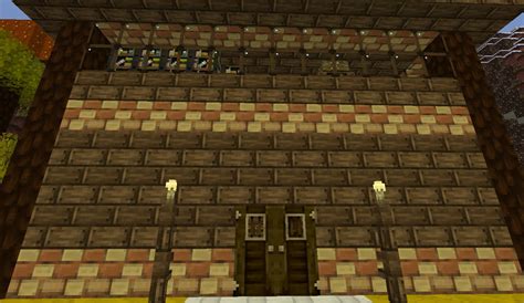 Cottage Survival Minecraft Map