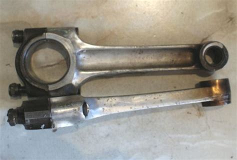 Triumph Conrod / Pair used | BRITISH Only Austria Fahrzeughandel GmbH