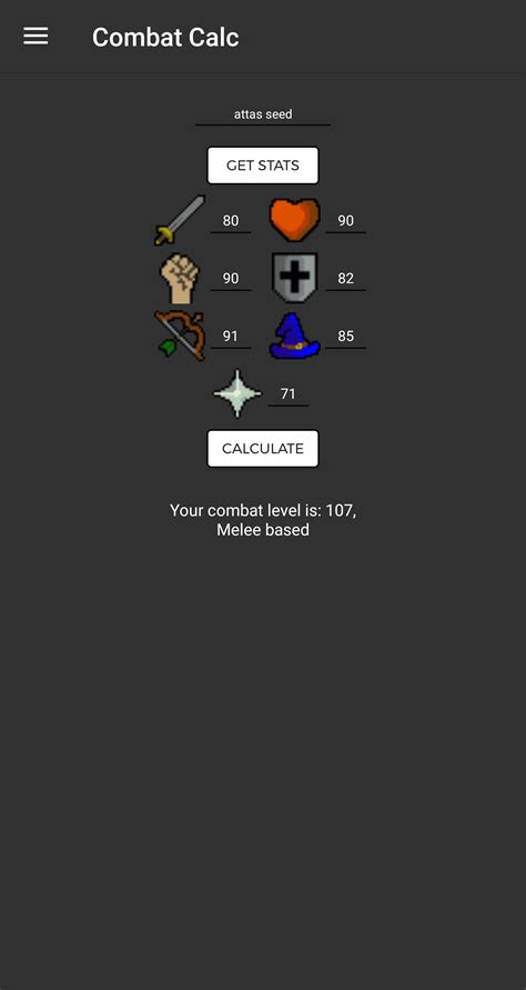 OSTools OSRS calc highscore GE Latest Version 1.8 for Android