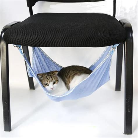 Cute Cats Summer Home hammock cataccessorie Portable Cats Pets ...
