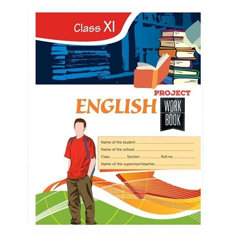 English Project | Work Book | Class 11 | West Bengal Board | Dr. P C ...