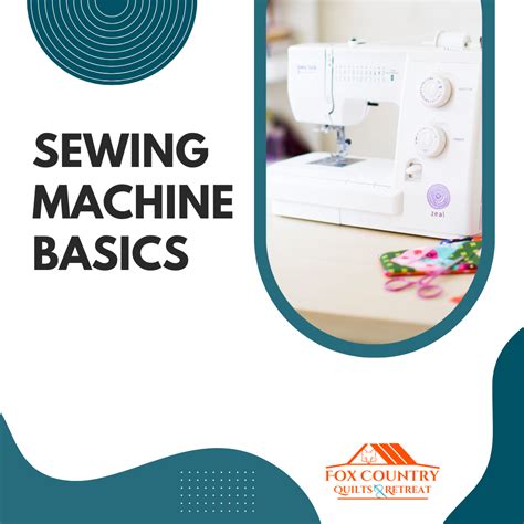 Image result for Sewing Machine Basics