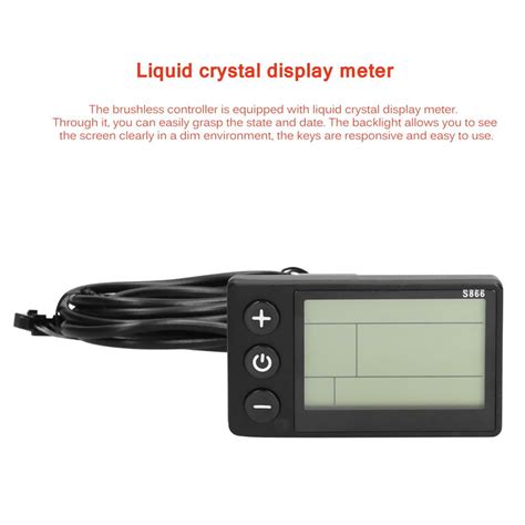 Buy Brushless Controller Set High Performance Controller Kit with ...