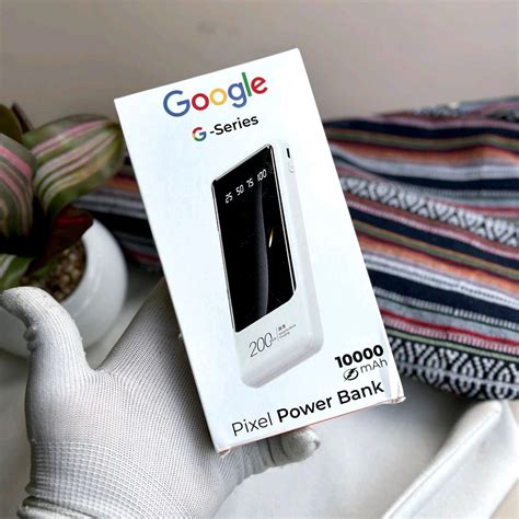 10000mAh Powerbank With 4 Build In Cables | Lithium Polymer Power Bank ...