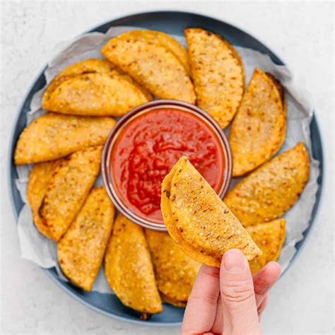 Air Fryer Frozen Mini Tacos - Savory Yum