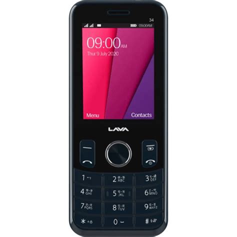 Lava 34 Ultra - Price in India, Specifications & Features | Mobile Phones