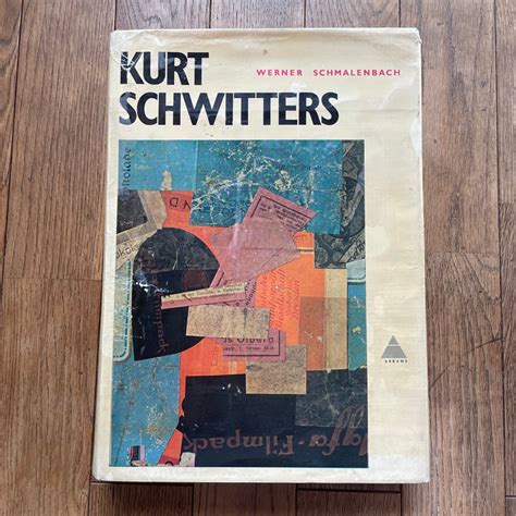 【絶版洋古書】クルト・シュビッタース Kurt Schwitters Harry N Abrams Inc 1976 [310194594 ...
