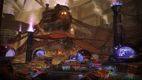 First Borderlands 4 Concept Art Revealed at PAX West Showing Off a ...