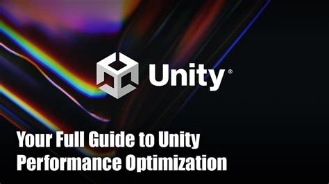 Image result for Optimize Game Unity
