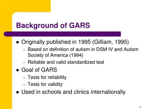Image result for gilliam autism rating scale