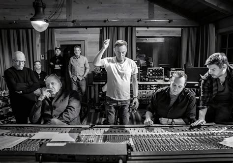 Image result for Bruce Springsteen Studio