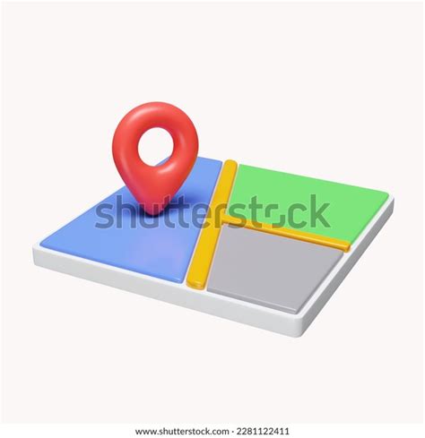 3D Pin Map/Location Icon 的图像结果